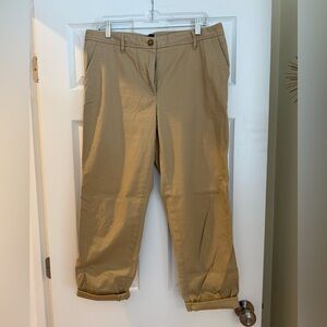 Talbots Relaxed Chino’s